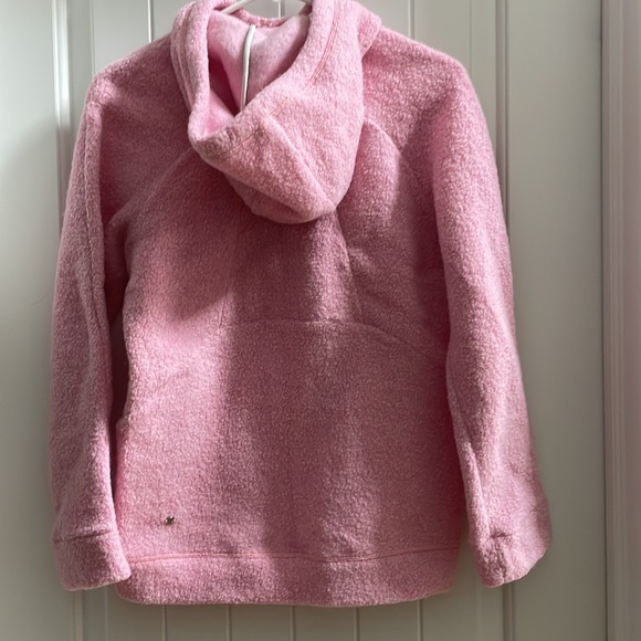 Lululemon so sherpa hooded jacket - Picture 2 of 3